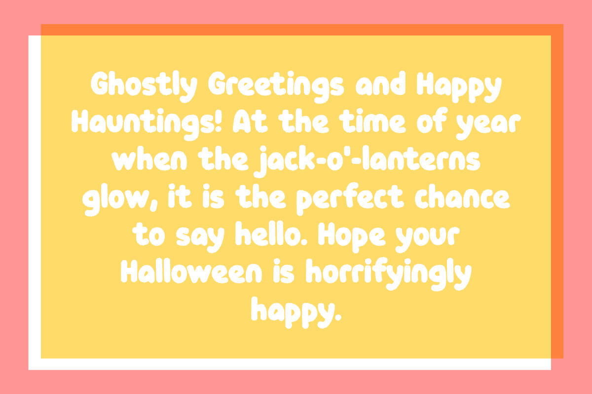 Happy Halloween 2023: Wishes, Messages, Quotes, Greeting cards