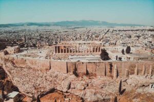 One of the top attractions of Europe is most definitely the Acropolis in greece