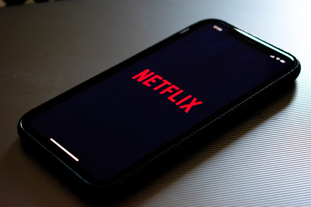Netflix Party, der App um kontakt zu halten und Spass zu haben