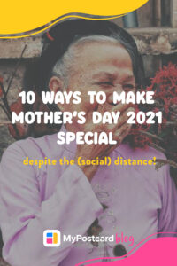 Mother's Day celebrations Pin for Pinterest