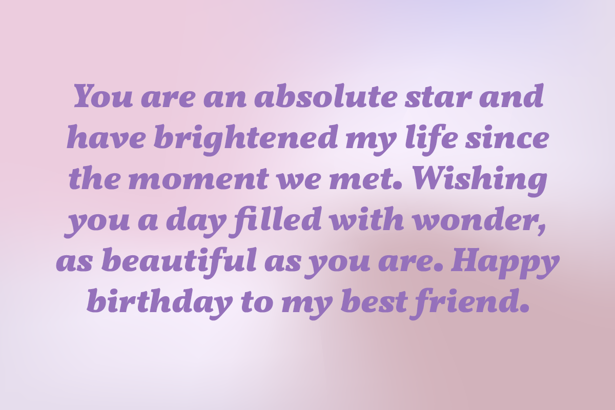 birthday wishes for someone special quotes