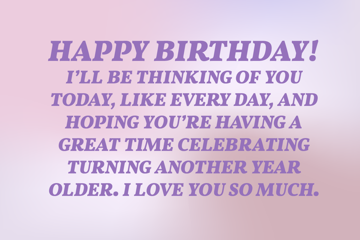 happy birthday love quotes for boyfriend