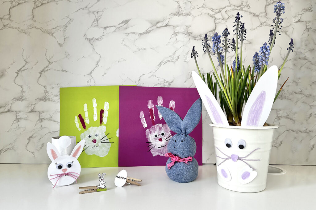 Easter DIY crafts for Kids