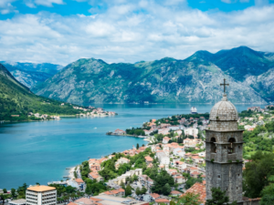 Montenegro view