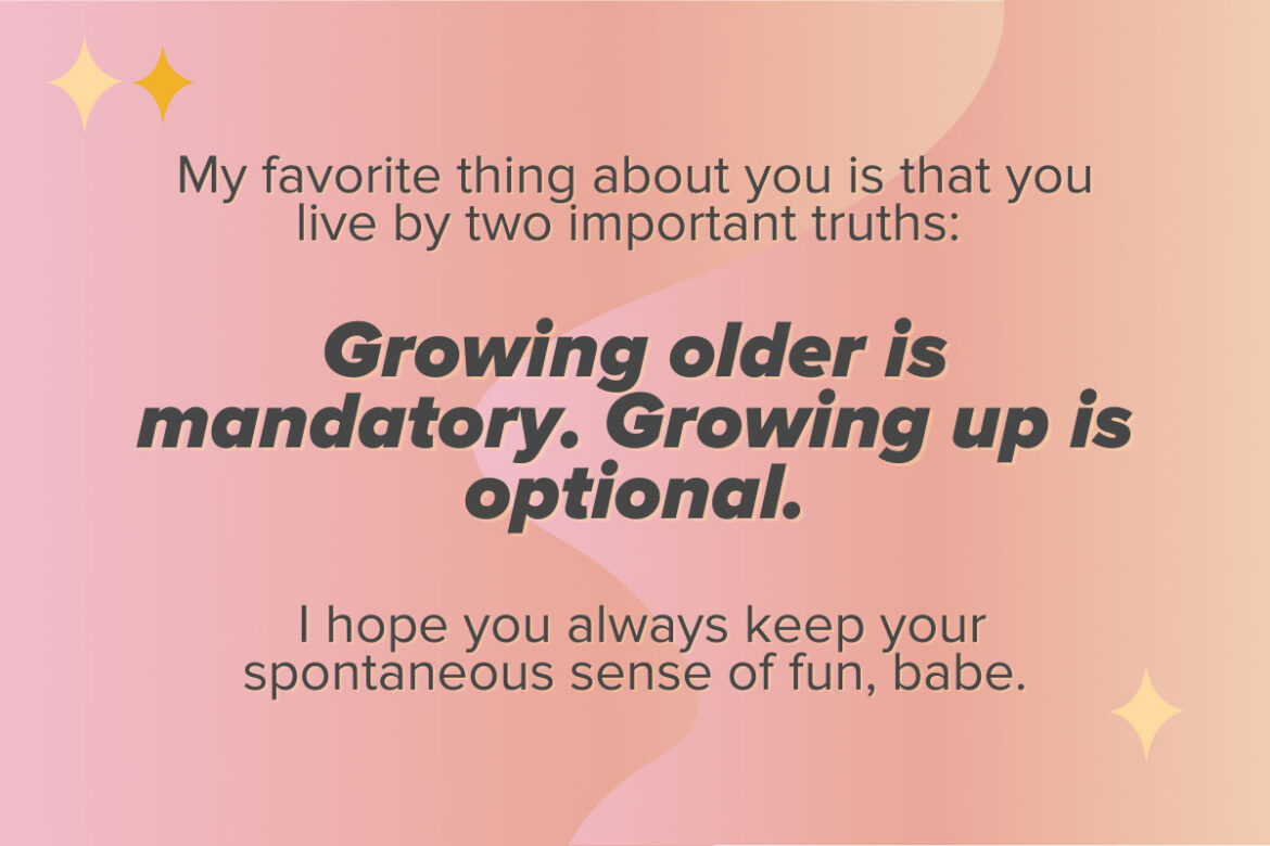 21 Ideas for the Perfect Birthday Caption MyPostcard