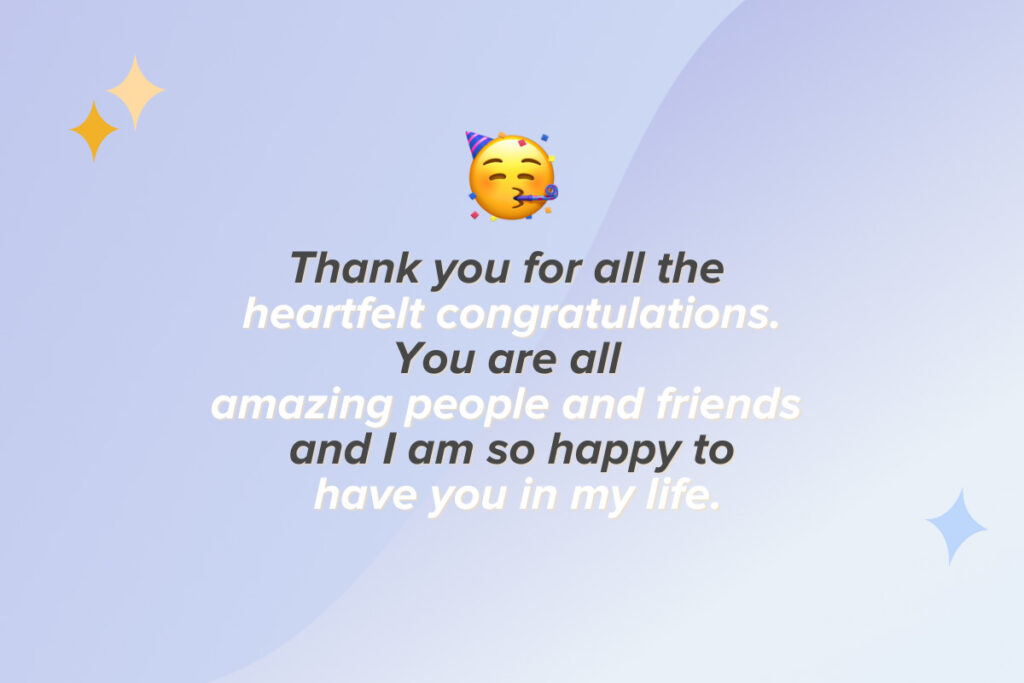 thank you quotes for birthday