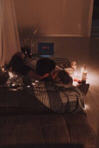 Netflix und Chill zuhause