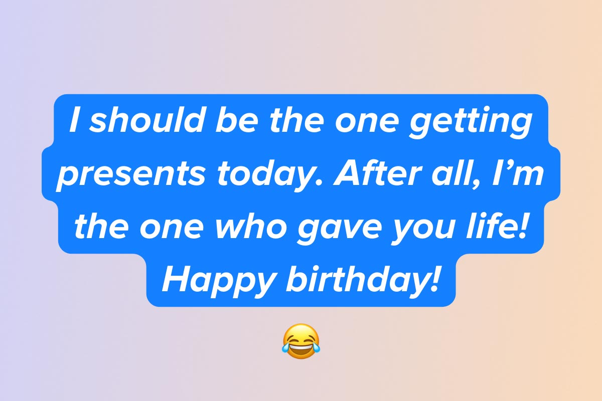 35 Birthday Wishes For Your Son to Make His Day – MyPostcard