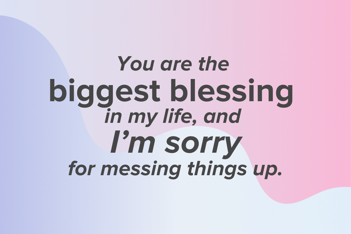 Sorry Quotes For Her