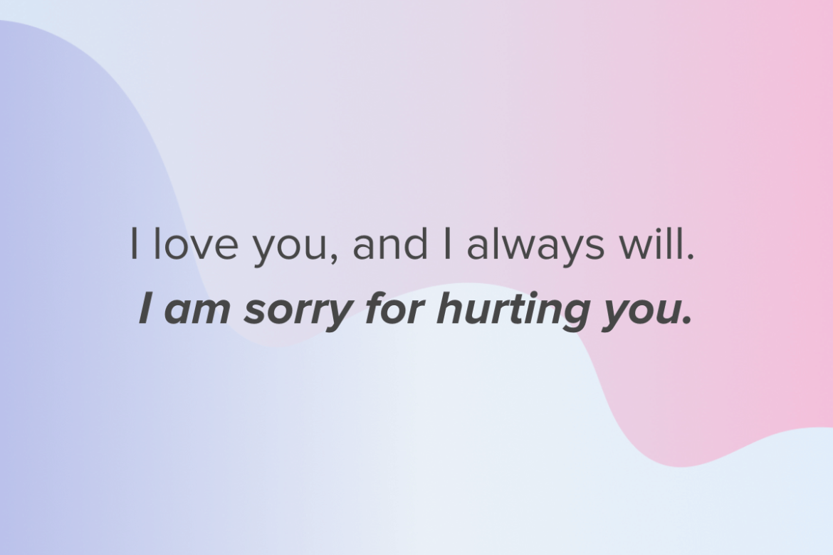 Apology Messages for Her How to Apologize to Your Wife or Girlfriend