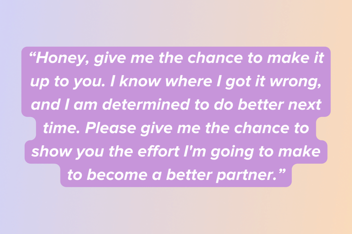 Apology Messages for Her How to Apologize to Your Wife or Girlfriend