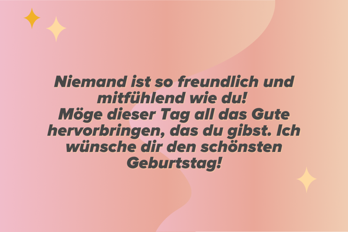 Geburtstagswünsche für Töchter MyPostcard