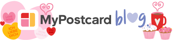 MyPostcard Blog